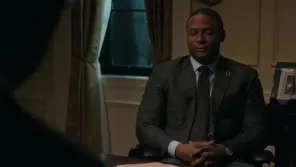 Cena do episódio 21 de Sangue Azul