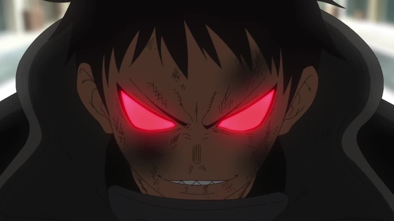 Fire Force Episódio 5