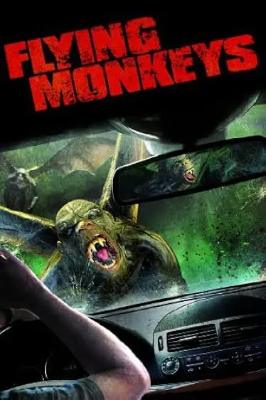 Pôster de Flying Monkeys (2013)