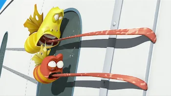 Larva Episódio 8