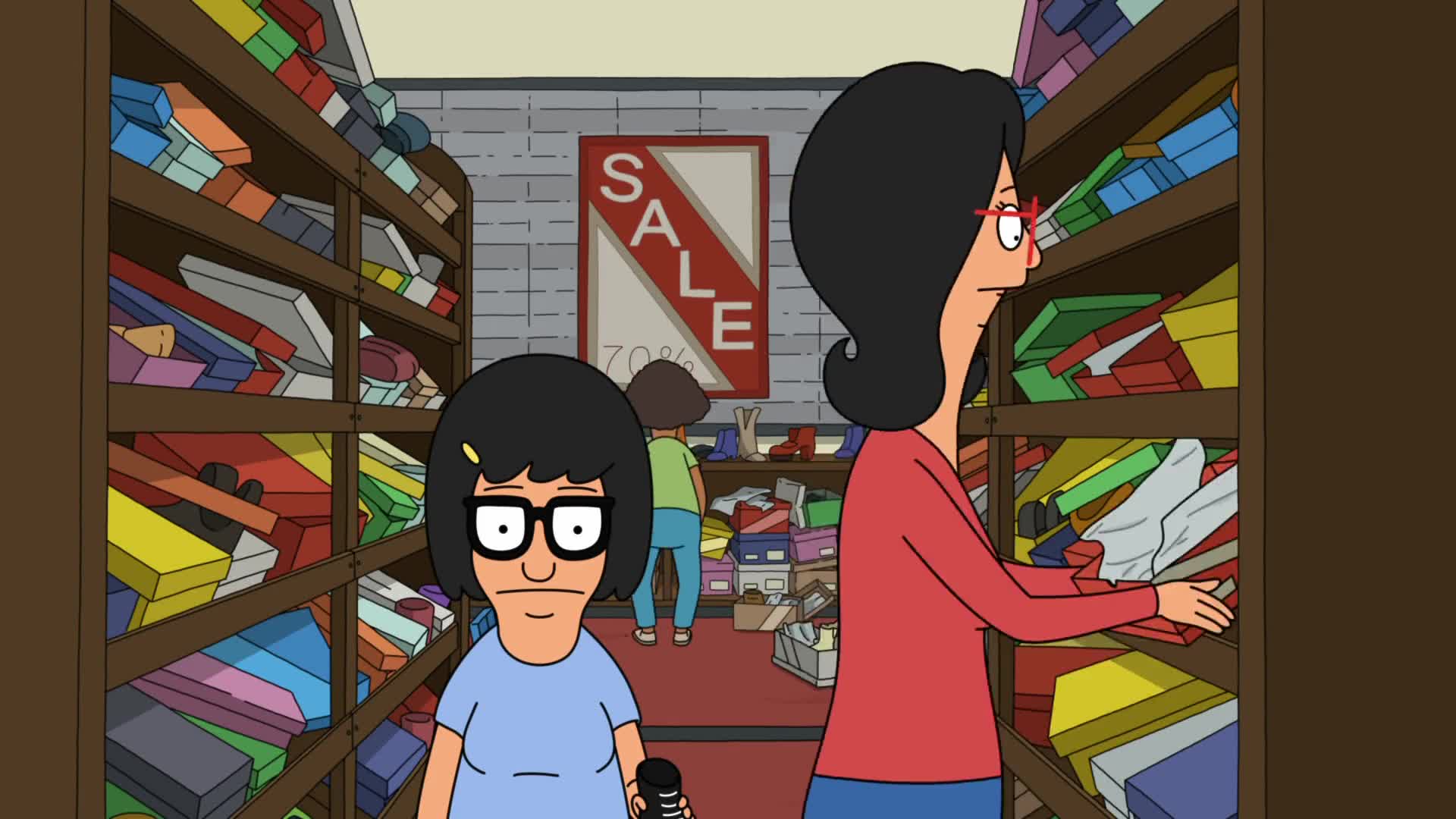 Bob's Burgers Episódio 14
