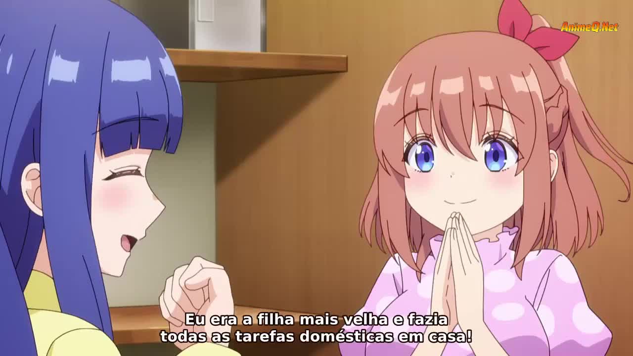 Ichijyoma Mankitsu Gurashi! Episódio 2
