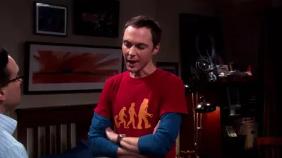 Big Bang: A Teoria-E8