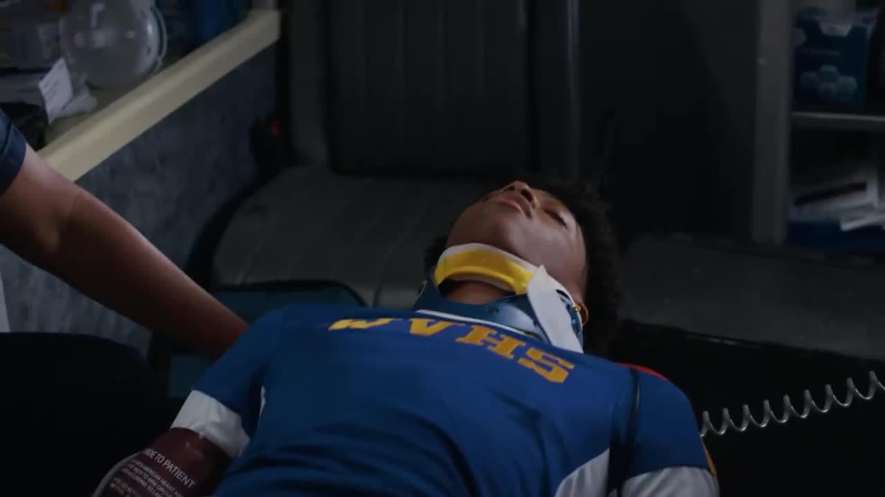 9-1-1 Episódio 4