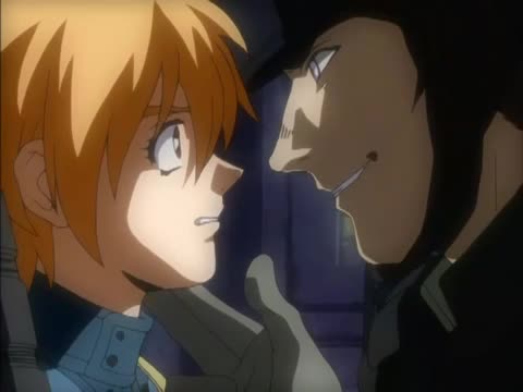 Hellsing Episódio 4