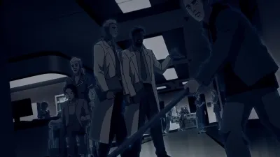 Constantine: Cidade dos Demônios-E2.Episode Two
