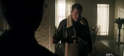 Superman e Lois-E3.In Cold Blood