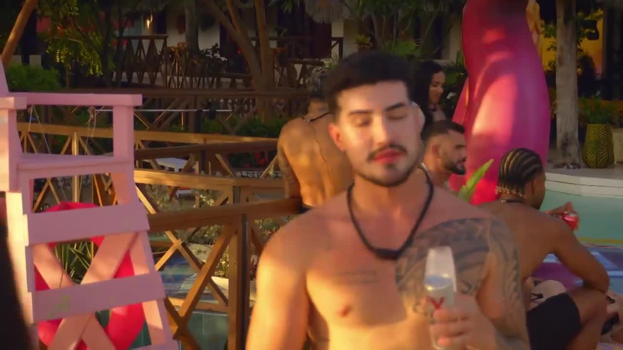 De Férias com o Ex Caribe: Área VIP Episódio 1