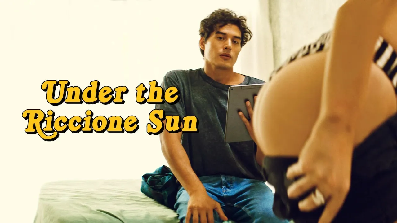 Movie Poster: O Sol de Riccione