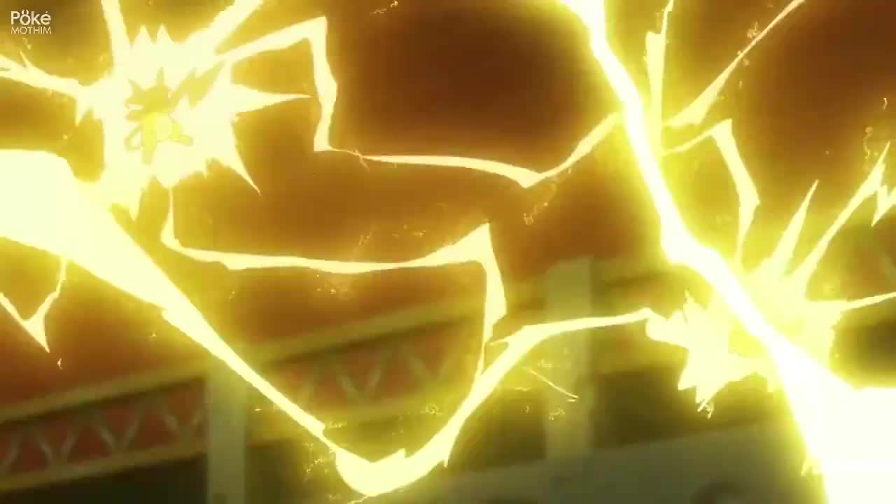 Pokémon The Series: Journeys Episódio 18