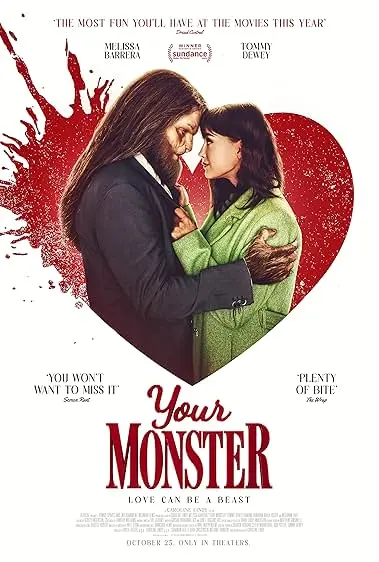 Pôster de Your Monster (2024)