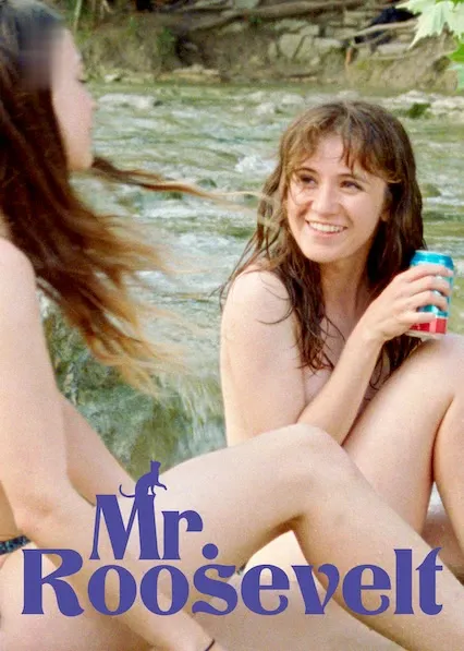 Pôster de Mr. Roosevelt (2017)