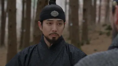Lee Bang Won: O Rei das Lágrimas-Lee Bang Won: O Rei das Lágrimas Episódio 14