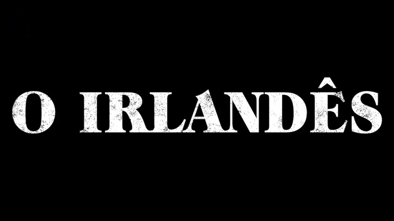 Movie Poster: O Irlandês
