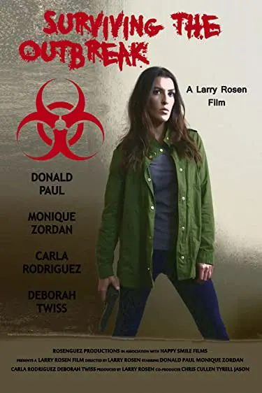 Movie Poster: Surviving the Outbreak