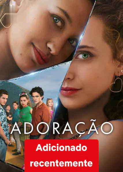 TV series poster: Adoração