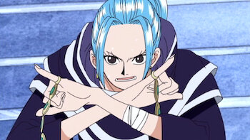 ONE PIECE Episódio 107
