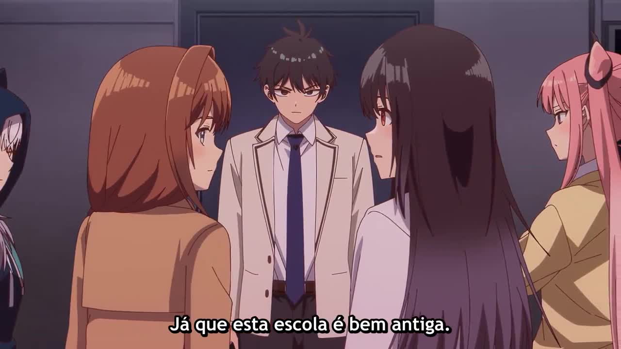 Mayonaka Heart Tune Episódio 1