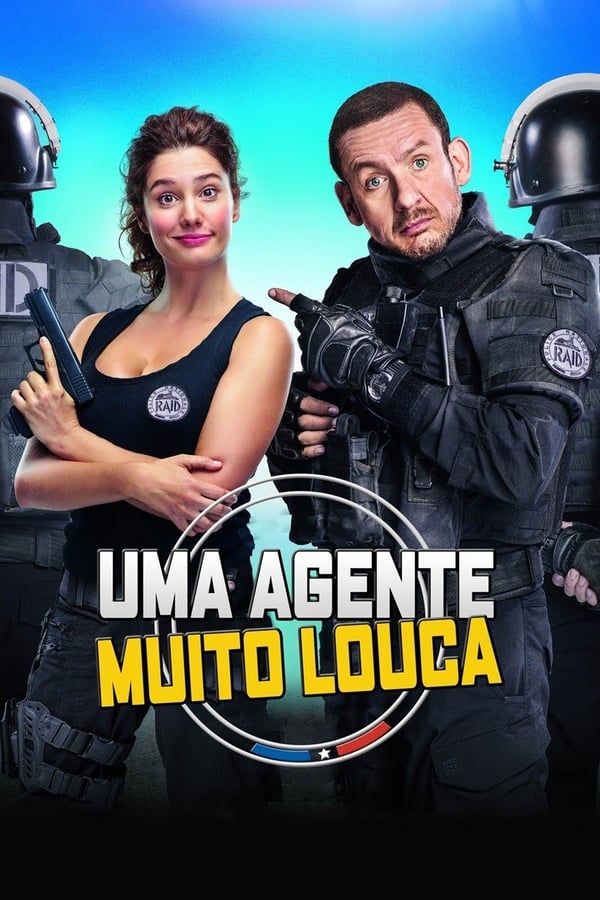 Uma Agente Muito Louca assistir online grátis