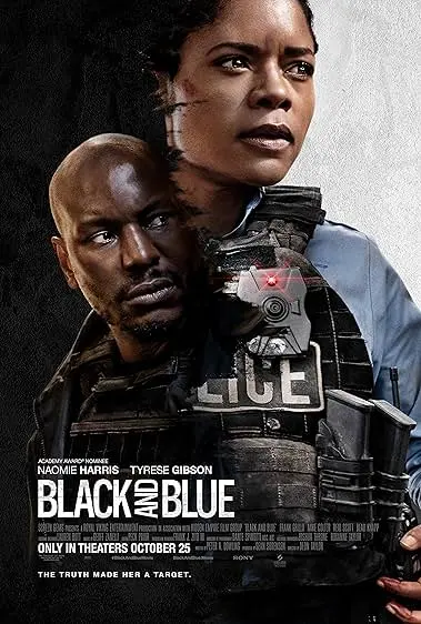 Pôster de Cores da Justiça (2019)