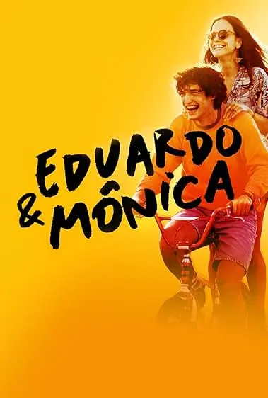 Capa de Eduardo e Mônica