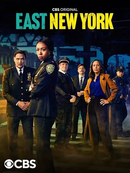 TV series poster: East New York