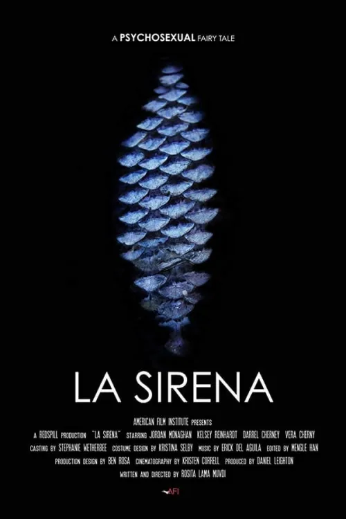 Movie Poster: La Sirena
