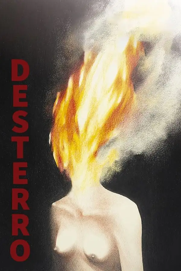 Capa de Desterro