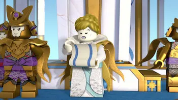 LEGO Ninjago: A Série-O filho de Lilly