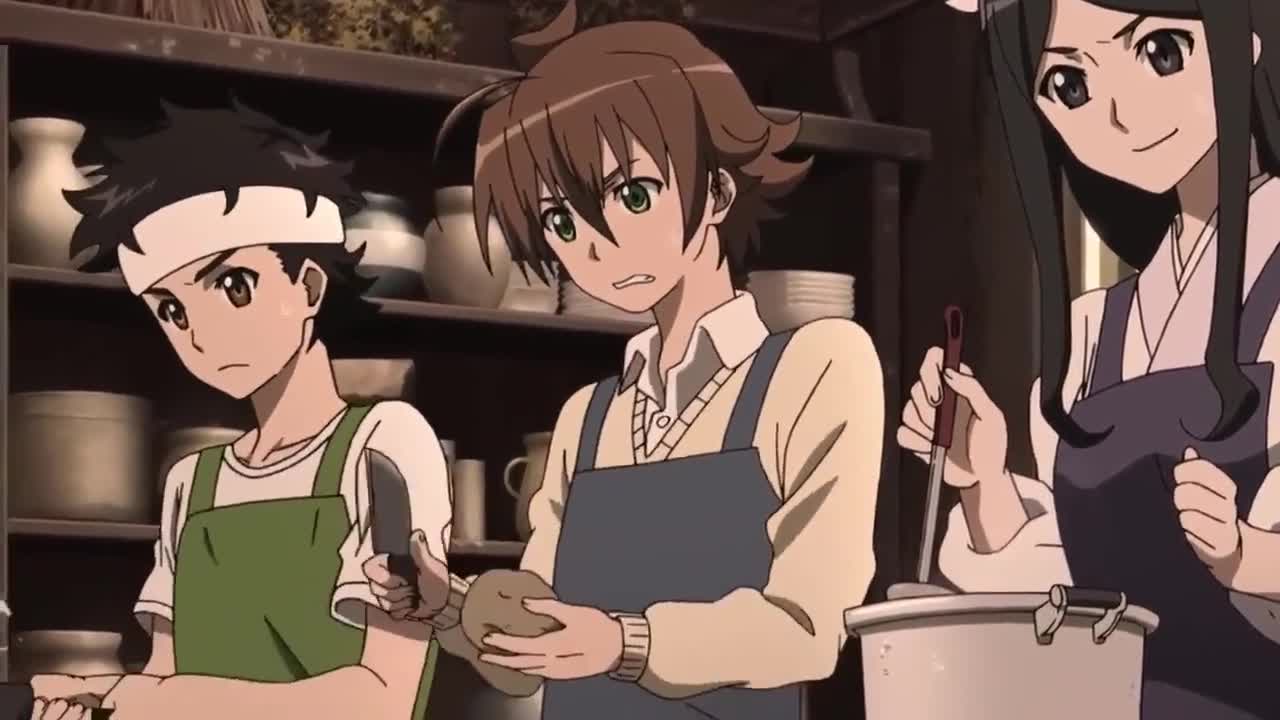 Akame ga Kill! Episódio 2