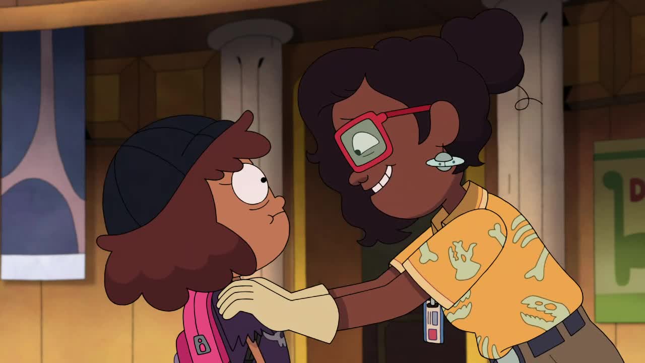 Amphibia Episódio 4