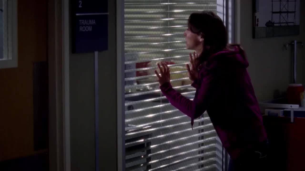 Grey's Anatomy Episódio 10