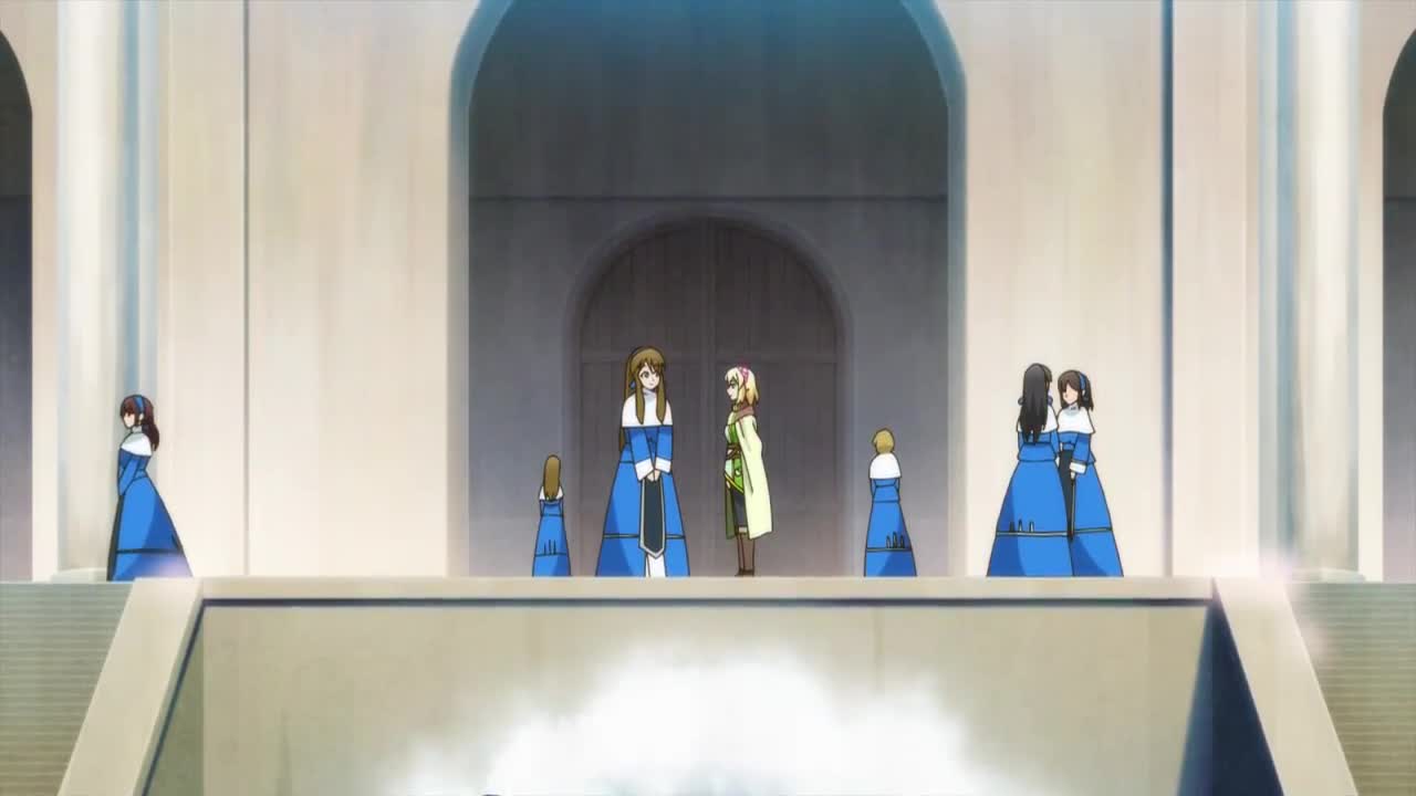 Leadale no Daichi nite Episódio 2