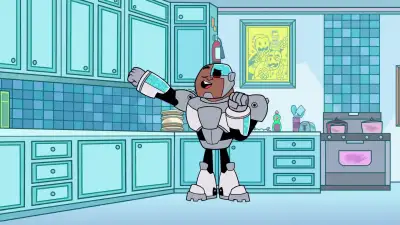 Os Jovens Titãs em Ação!-E5.Beast Boy on a Shelf