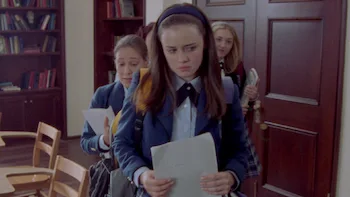 Gilmore Girls: Tal Mãe, Tal Filha Episódio 4