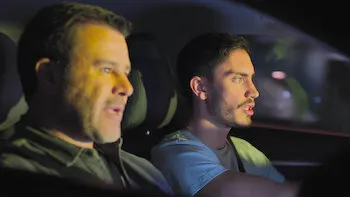 Fogo Ardente-E35.Viagem de carro