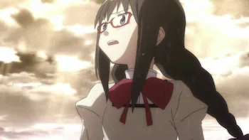 Puella Magi Madoka Magica Episódio 10