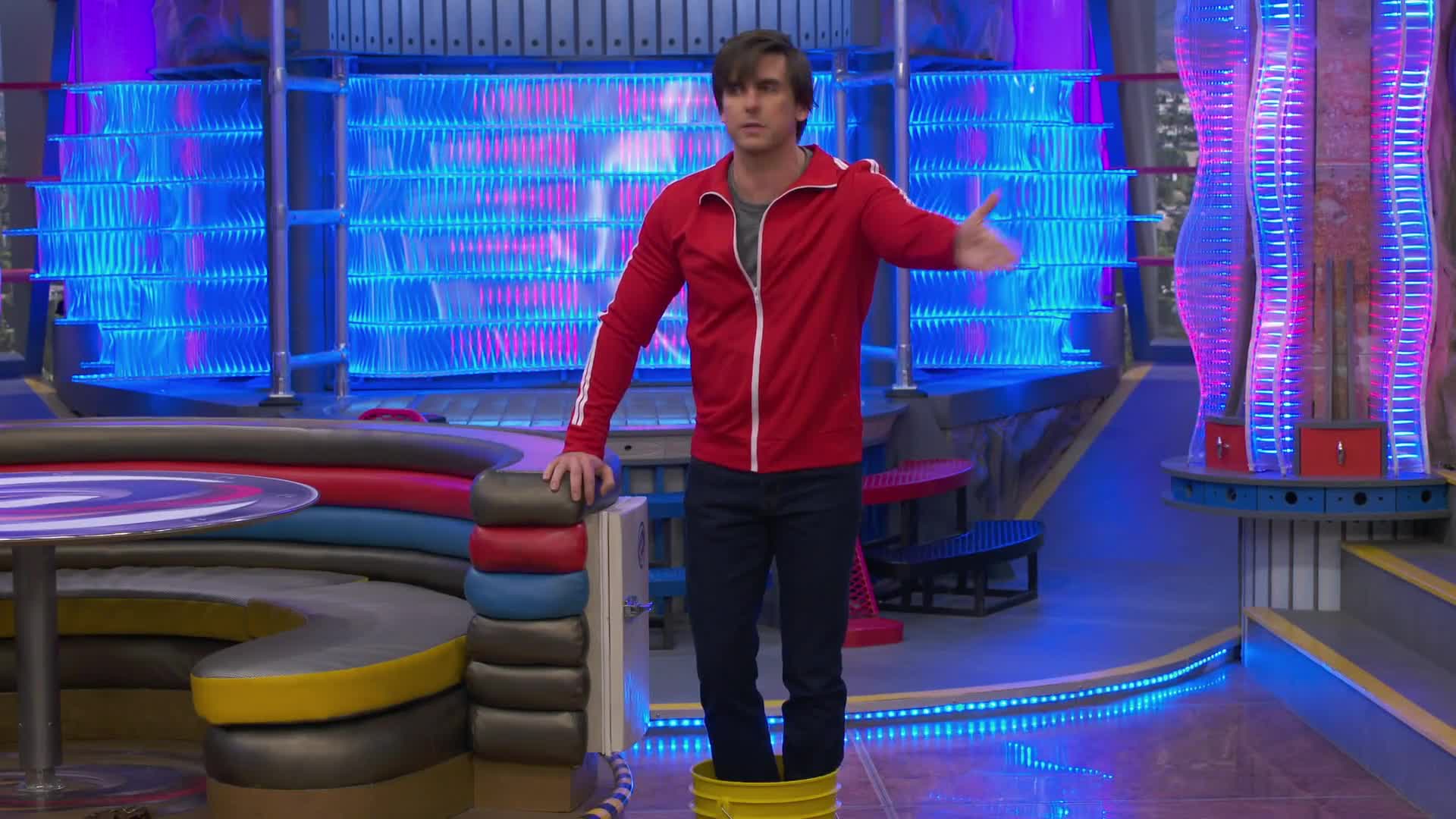 Força Danger Episódio 16