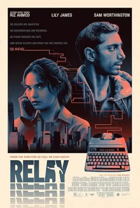 Relay assistir online grátis