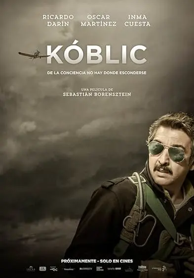 Pôster de Kóblic (2016)
