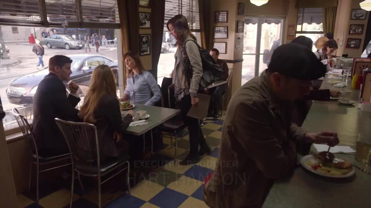 Bones Episódio 13