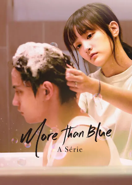 TV series poster: More than Blue: A Série