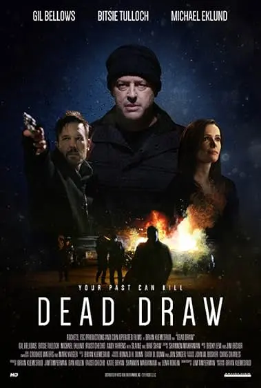 Movie Poster: Roubo sem Saída
