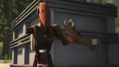 Lego Star Wars: All-Stars-E7.What Goes Up