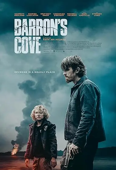 Pôster de Barron's Cove (2025)