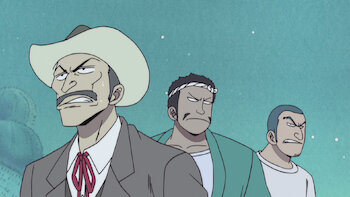ONE PIECE Episódio 65