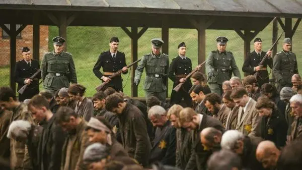 Movie Poster: Sobibor