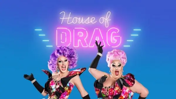 Movie Poster: House of Drag