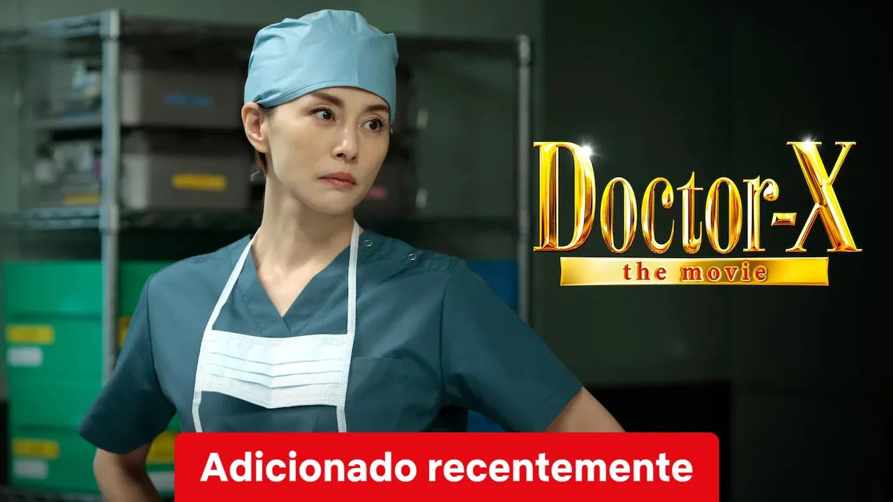 Doctor-X: O Filme