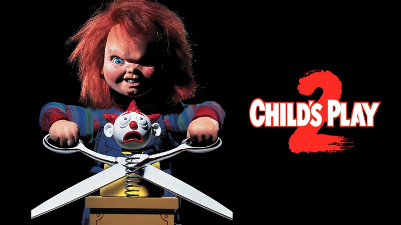Movie Poster: Brinquedo Assassino 2